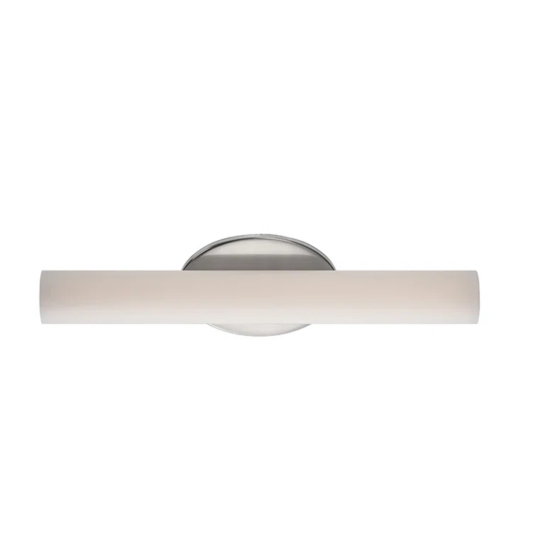 Loft Aluminum LED Flush Mounted Sconce