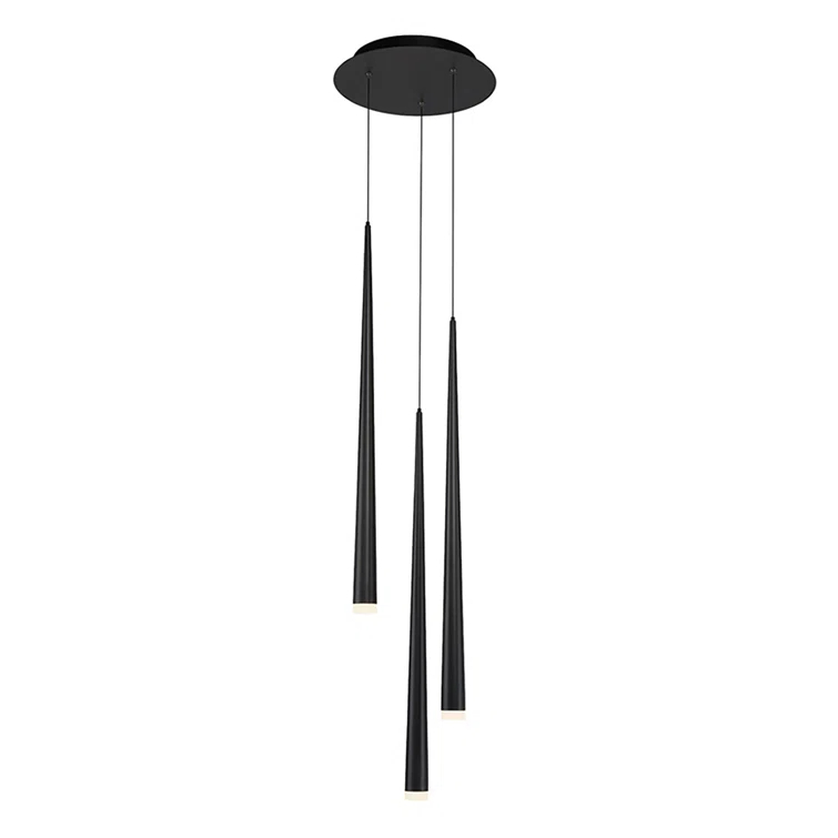 Cascade 3 - Light LED Cluster Pendant