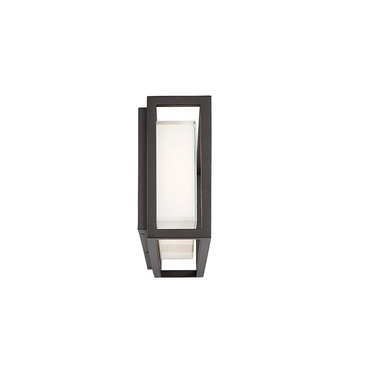 Framed Outdoor Flush Mount