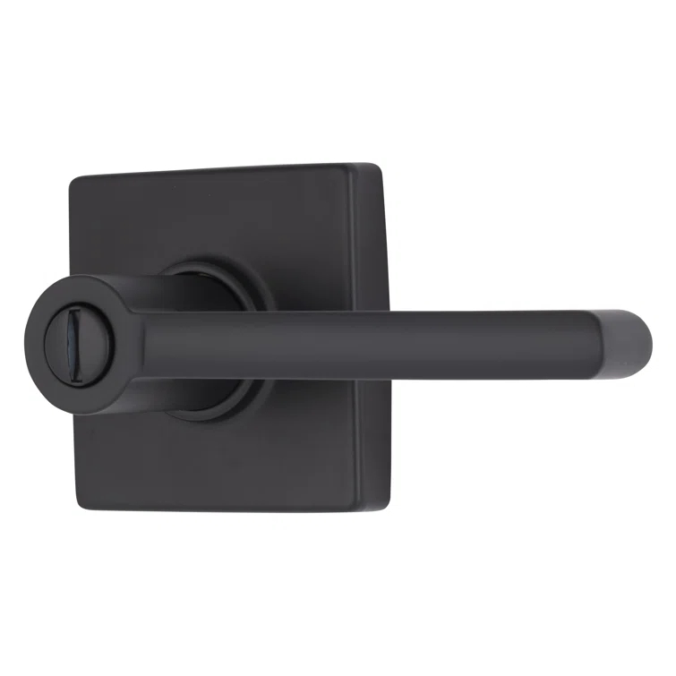 Brinks Mendocino Contemporary Privacy Lever