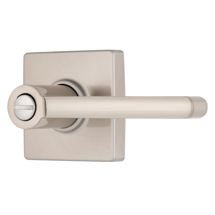 Brinks Mendocino Contemporary Privacy Lever