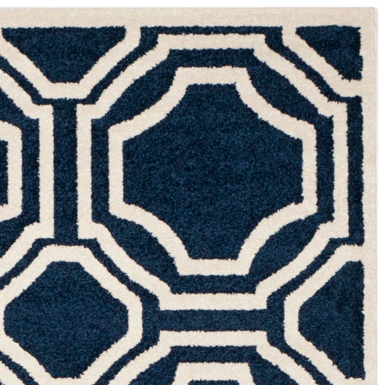 Amherst Performance Geometric Rug