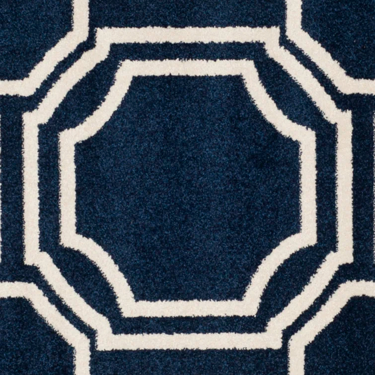 Amherst Performance Geometric Rug
