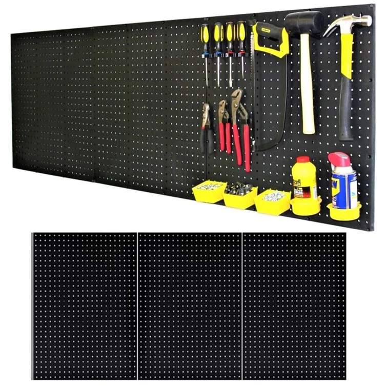 WallPeg Pegboard Panels(set of 3)