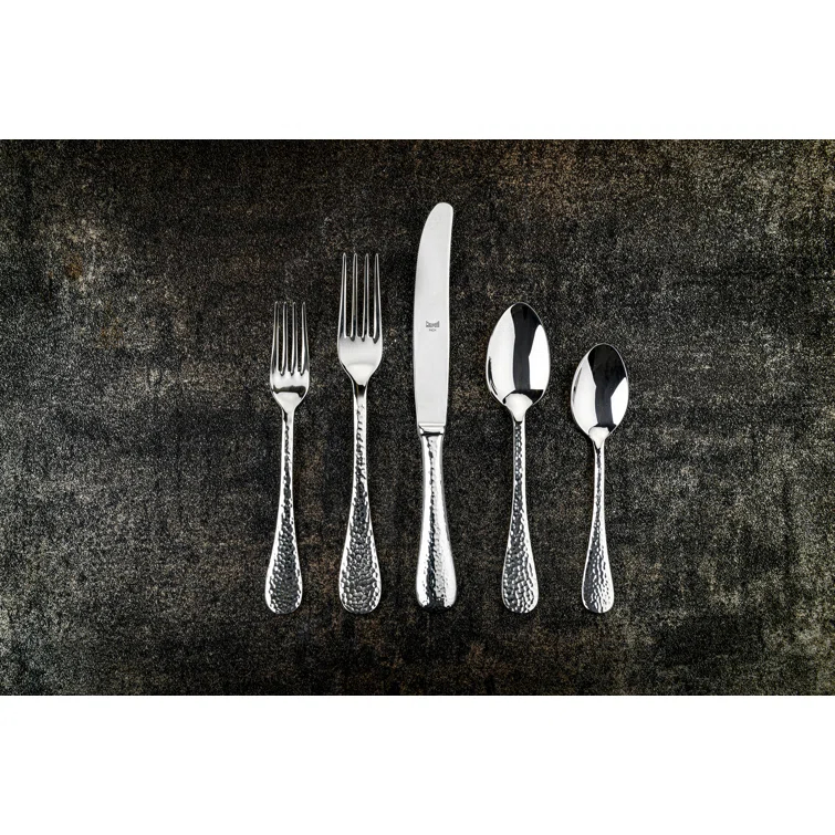 Epoque 20 - Piece Stainless Steel Flatware Set - Service for 4