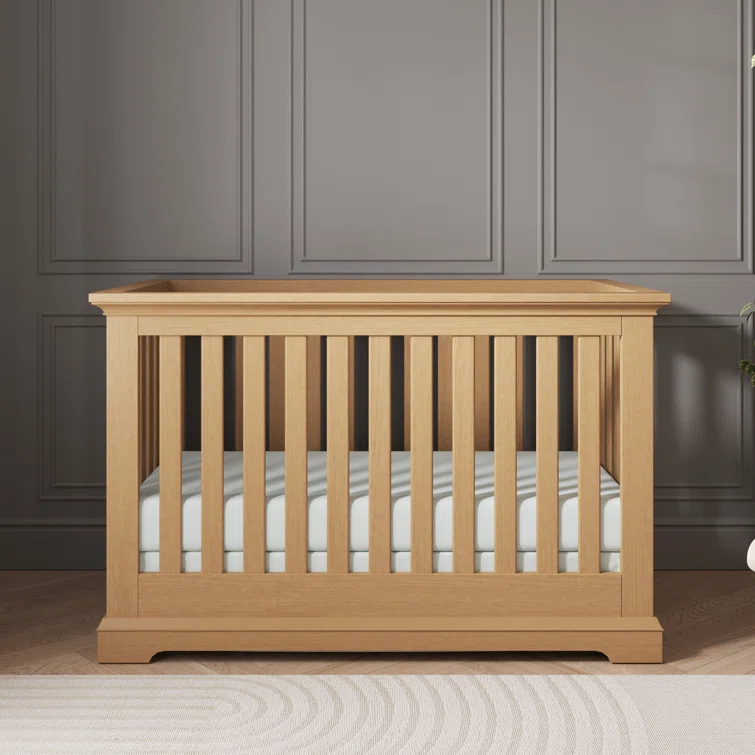 Jordyn 4-in-1 Convertible Crib
