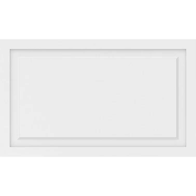 Harrison Raised Decorative Wall Panel