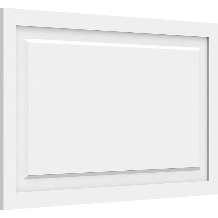 Harrison Raised Decorative Wall Panel