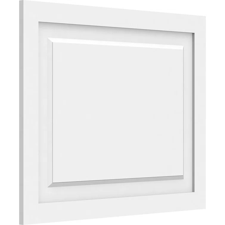 Harrison Raised Decorative Wall Panel