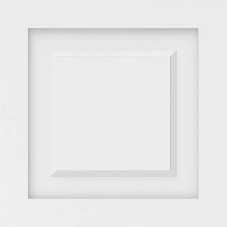 Harrison Raised Decorative Wall Panel