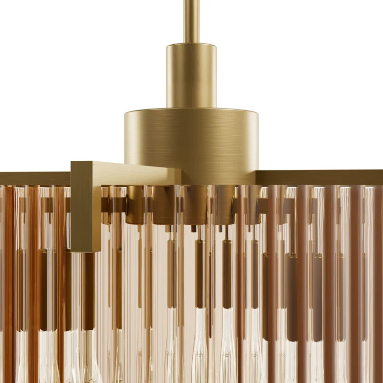 Ontario 3 Light Pendant Ceiling Light Fixture