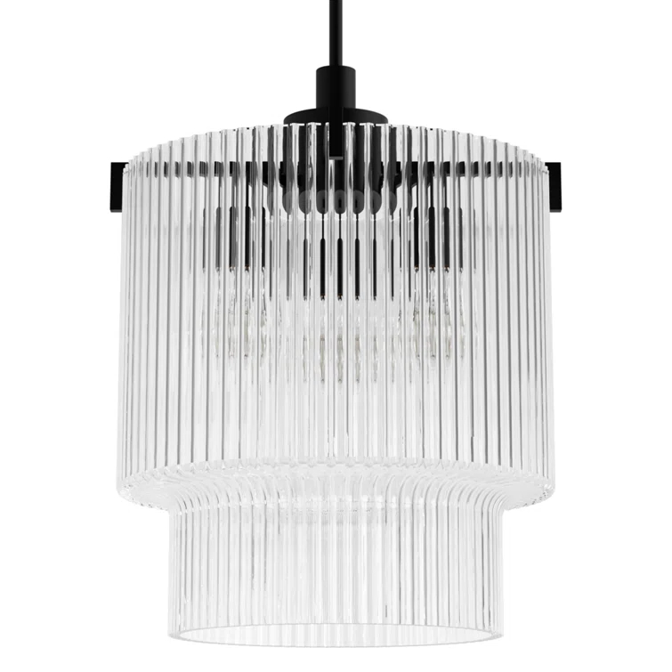 Ontario 3 Light Pendant Ceiling Light Fixture