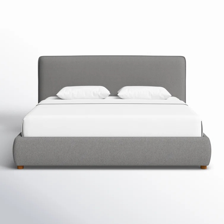 Callahan Upholstered Bed