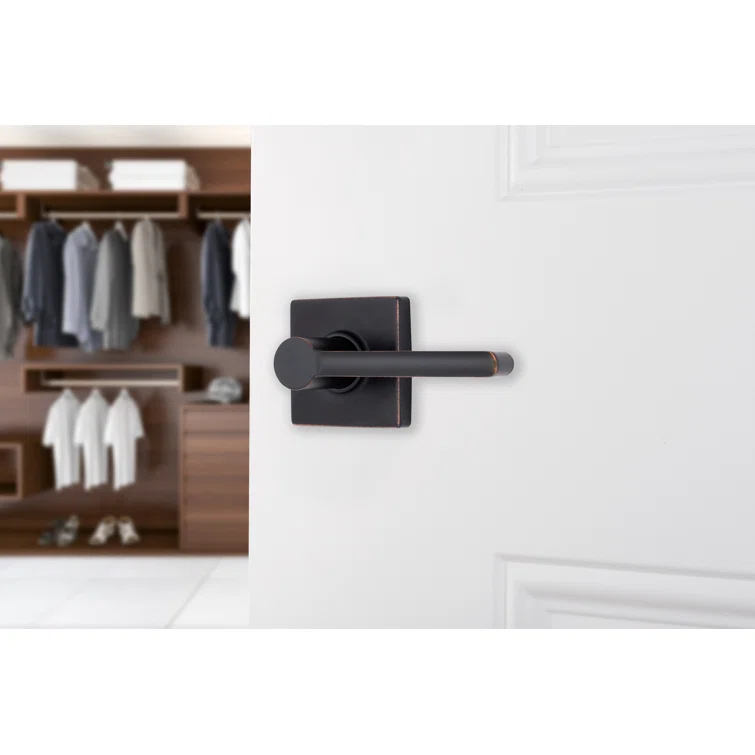 Brinks Mendocino Contemporary Passage Lever