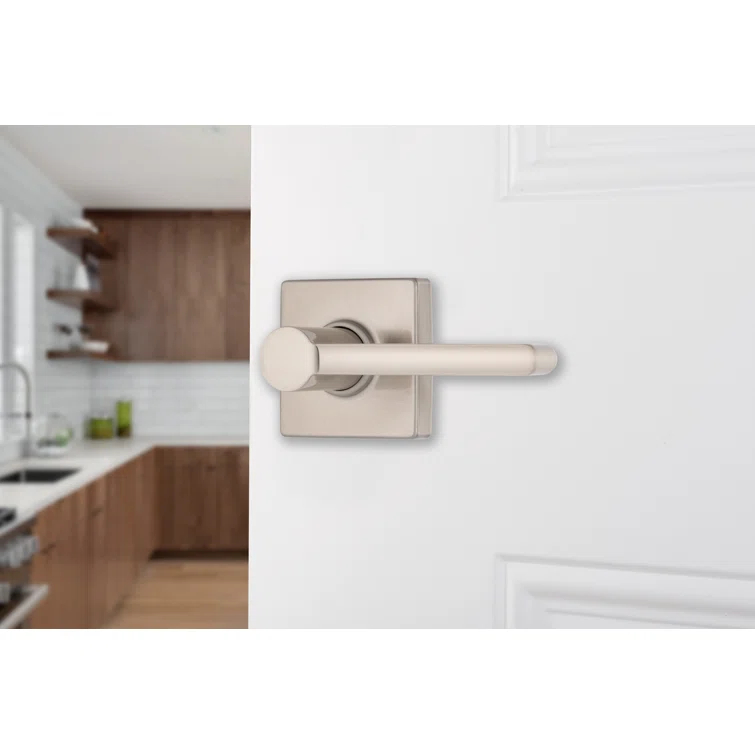 Brinks Mendocino Contemporary Passage Lever