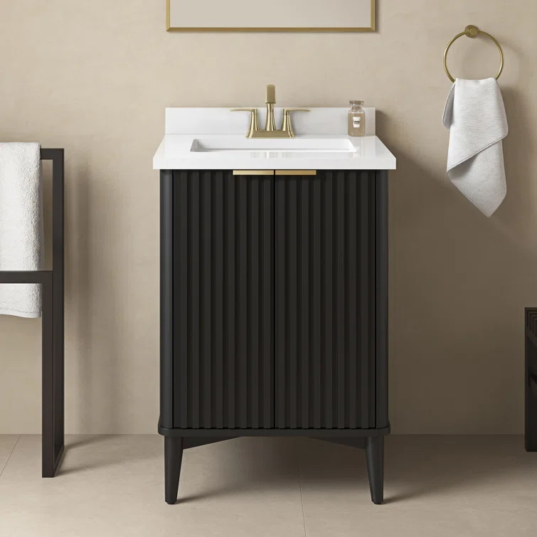 Gabi 24 in. Single Bathroom Vanity