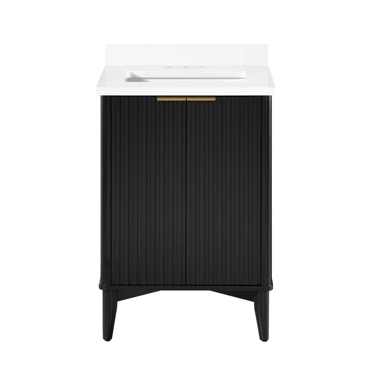 Gabi 24 in. Single Bathroom Vanity
