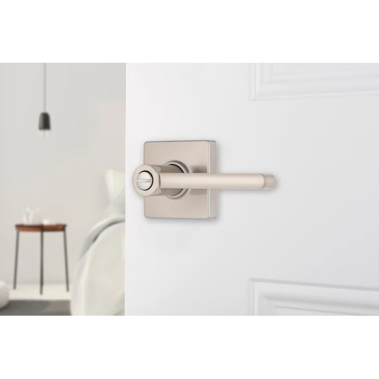 Brinks Mendocino Contemporary Privacy Lever