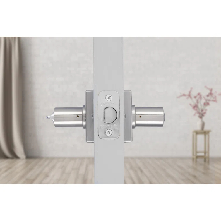 Brinks Mendocino Contemporary Privacy Lever