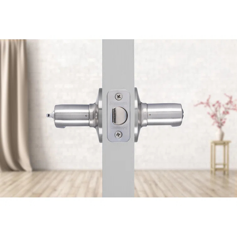 Brinks Raleigh Transitional Privacy Wave Lever