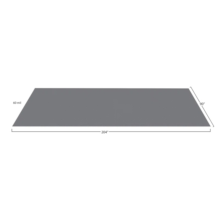 G-Floor Garage Flooring in Slate Grey