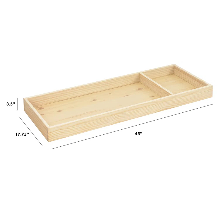 Universal Changing Table Topper