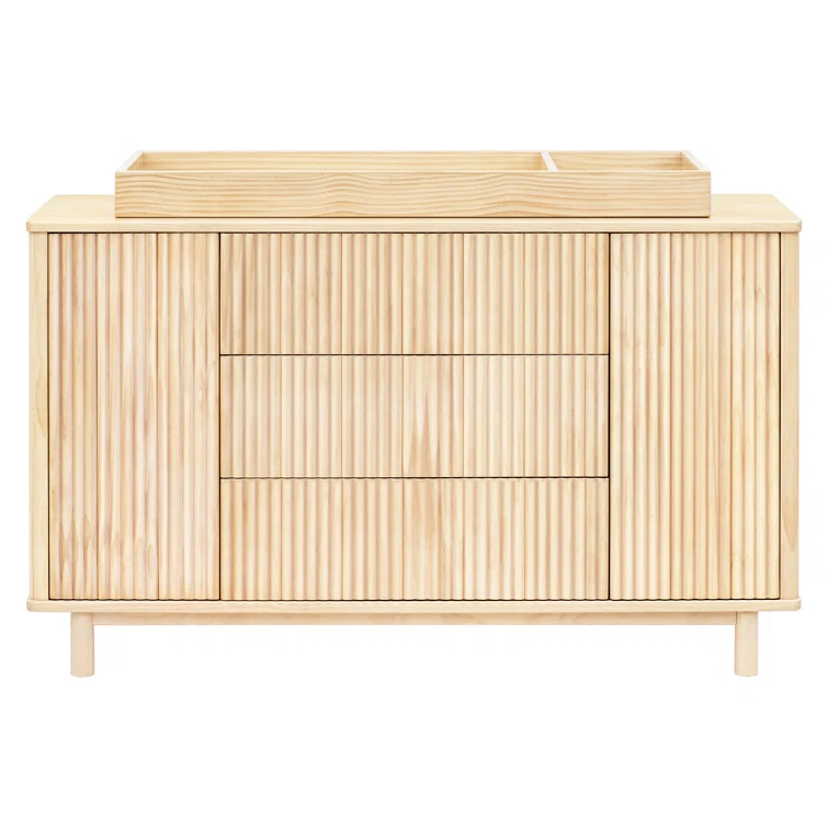 Universal Changing Table Topper
