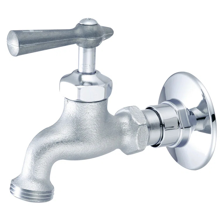 Wall Mounted Optional Single-handle Bathroom Faucet