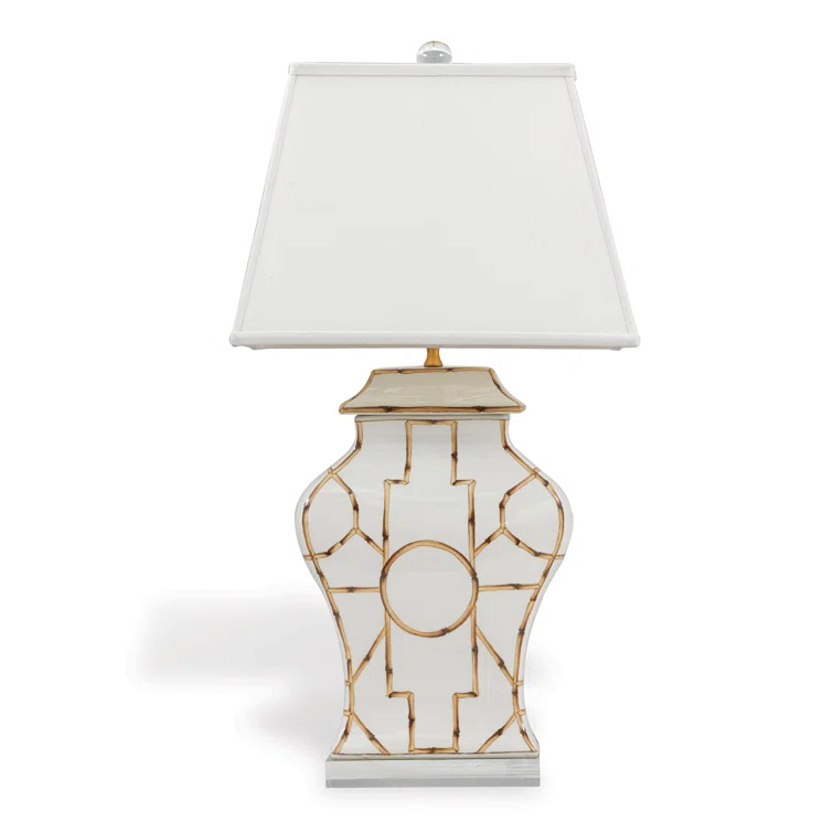 Scalamandre Baldwin Table Lamp