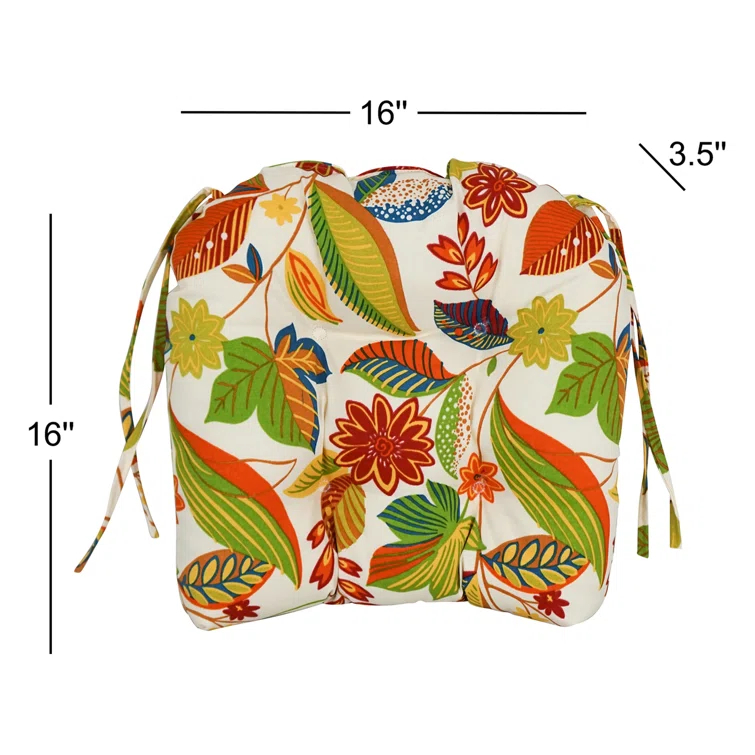 Outdoor 3.5'' Seat Cushion