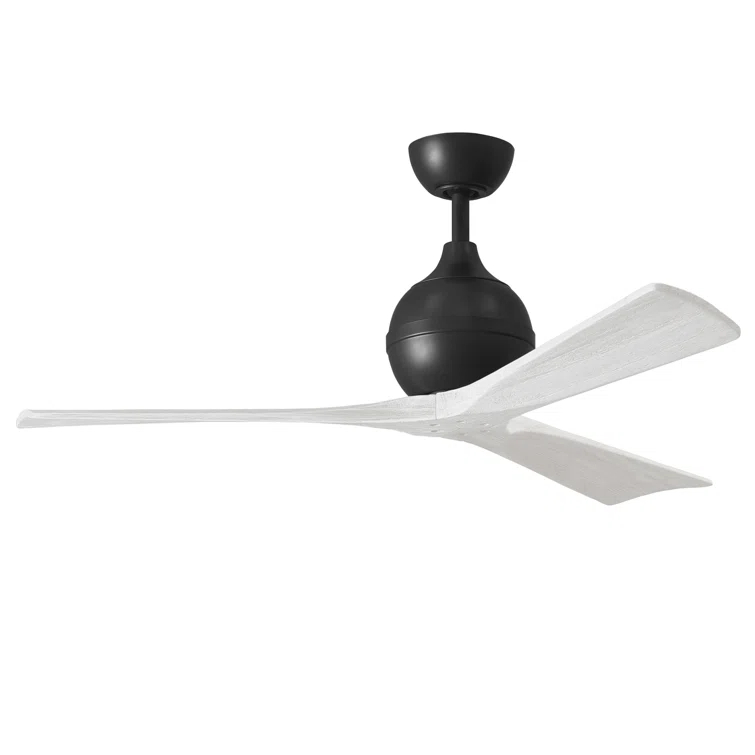 Matthews Fan Company Irene 3 - Blade Propeller Ceiling Fan