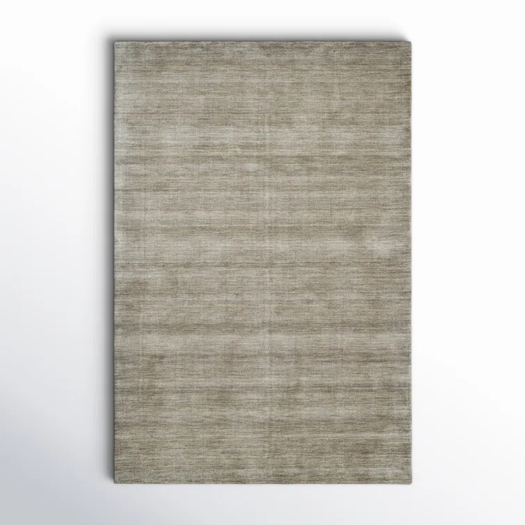 Kaden Wool Gray Rug