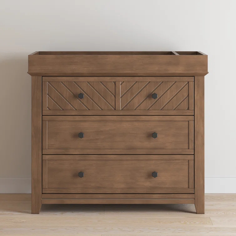 Atwood Kids 3 - Drawer Dresser