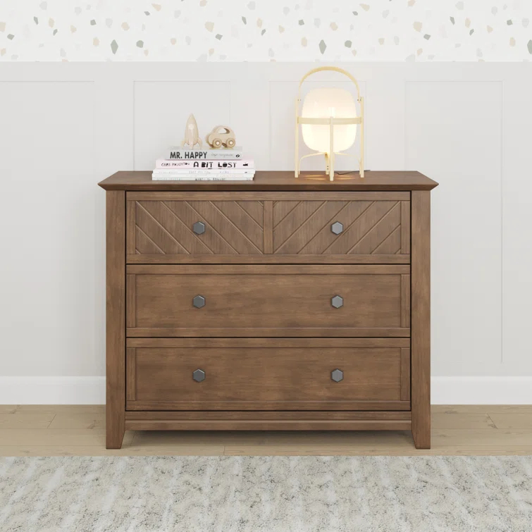 Atwood Kids 3 - Drawer Dresser