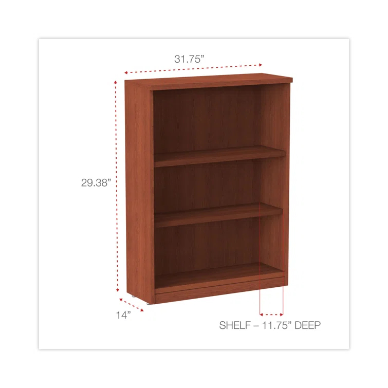 Valencia Series Bookcase
