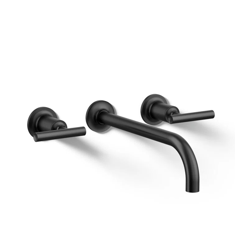 Purist® Wall Mounted Faucet