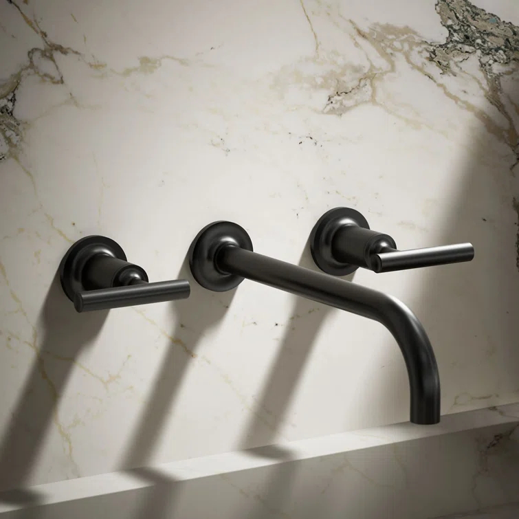 Purist® Wall Mounted Faucet