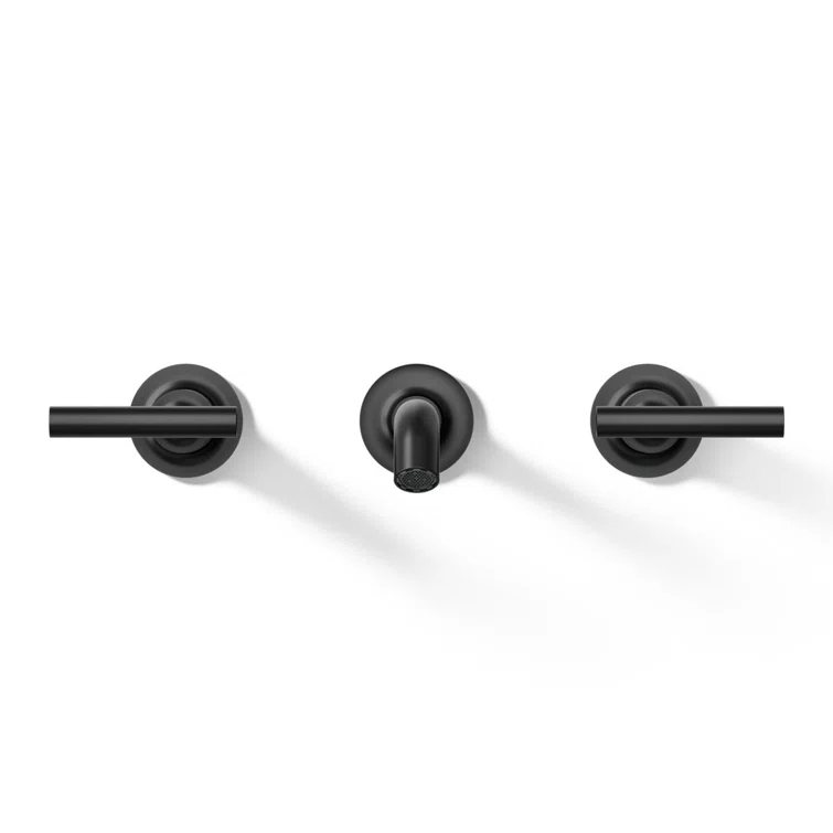 Purist® Wall-Mounted Bathroom Faucet