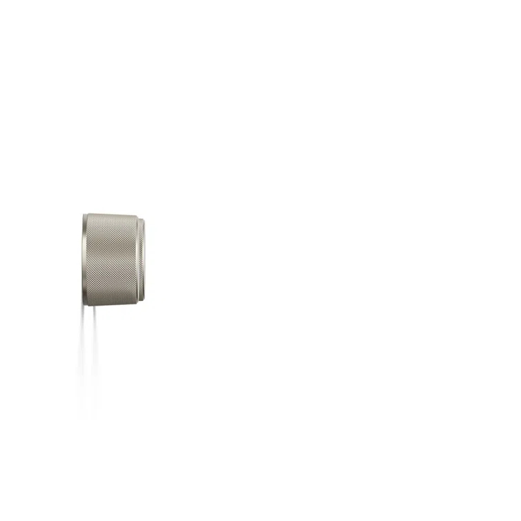 Components Wall-Mount Bathroom Sink Faucet Trim with Oyl Handles