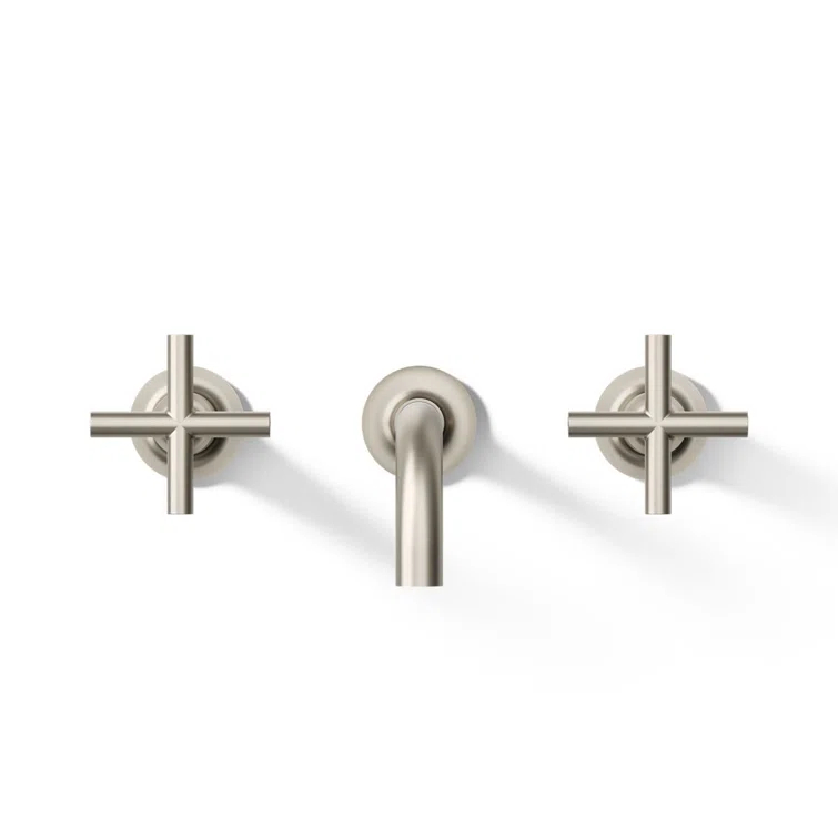 Purist® Wall Mounted Bathroom Faucet