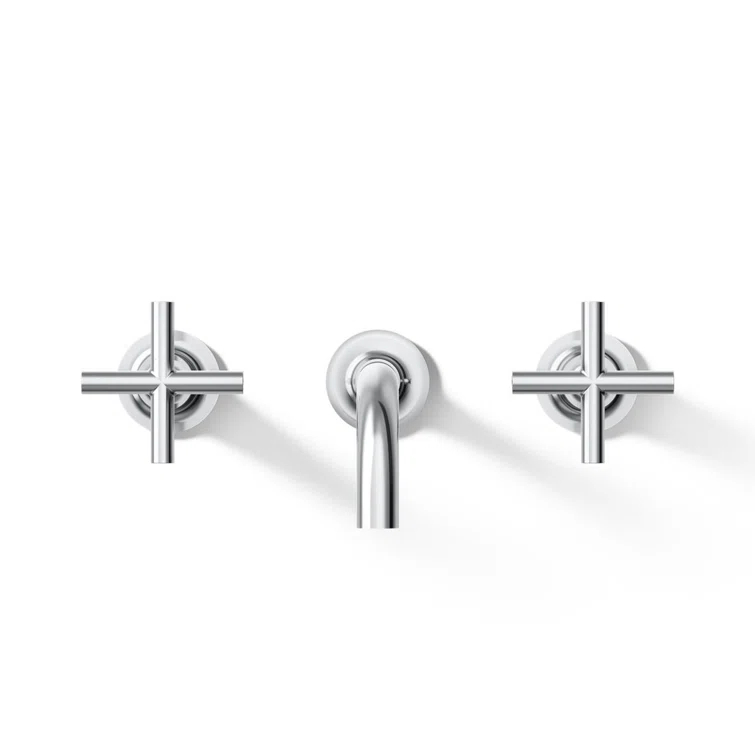 Purist® Wall Mounted Bathroom Faucet