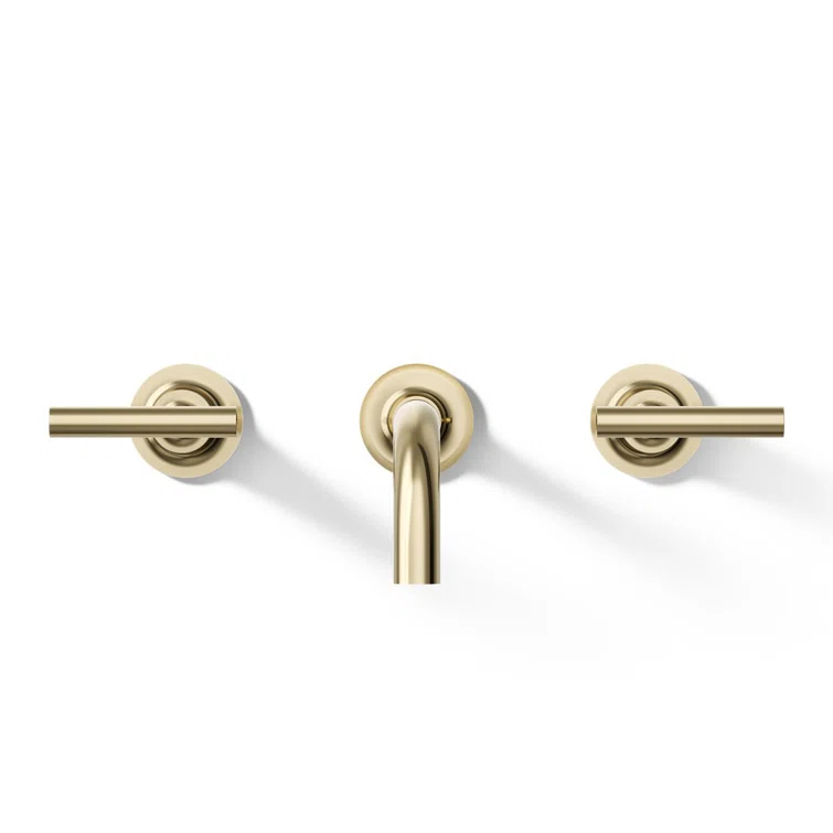 Purist® Wall Mounted Bathroom Faucet