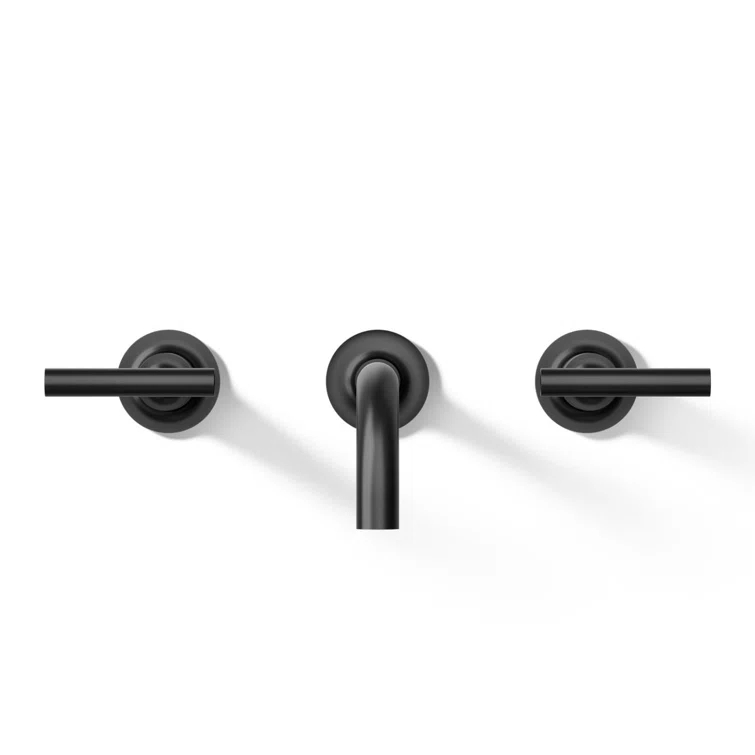Purist® Wall Mounted Faucet