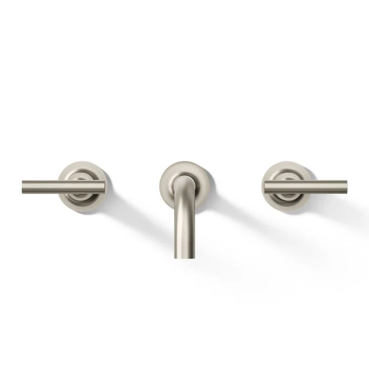 Purist® Wall Mounted Bathroom Faucet