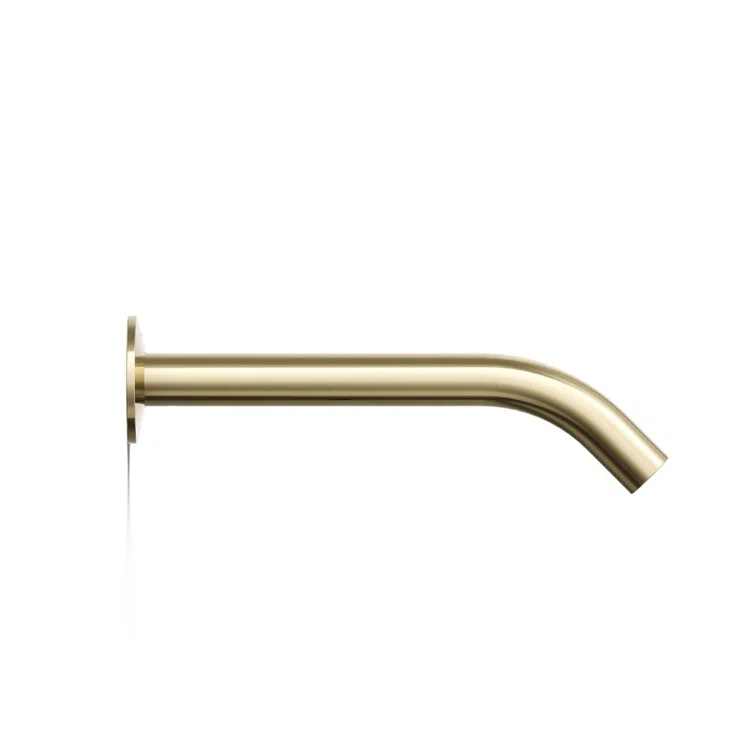 Components Wall-Mount Bathroom Sink Faucet Trim
