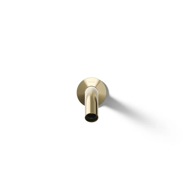 Components Wall-Mount Bathroom Sink Faucet Trim