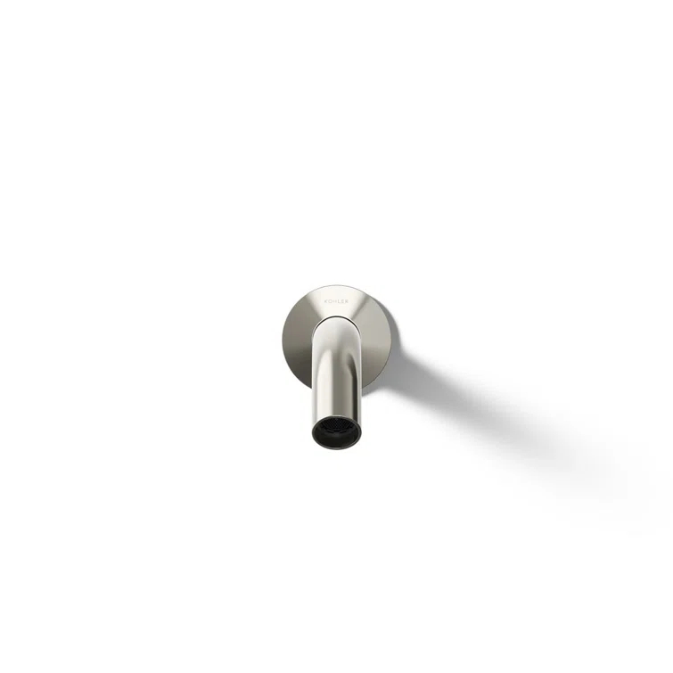 Components Wall-Mount Bathroom Sink Faucet Trim