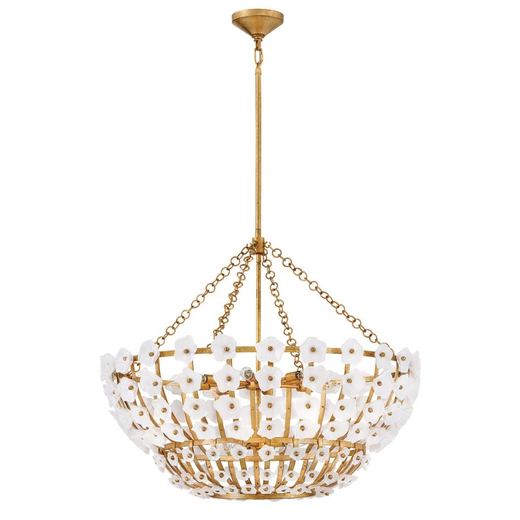 Fredrick Ramond Azalea Large Chandelier