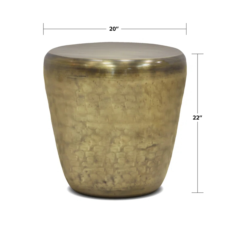 Garvy End Table