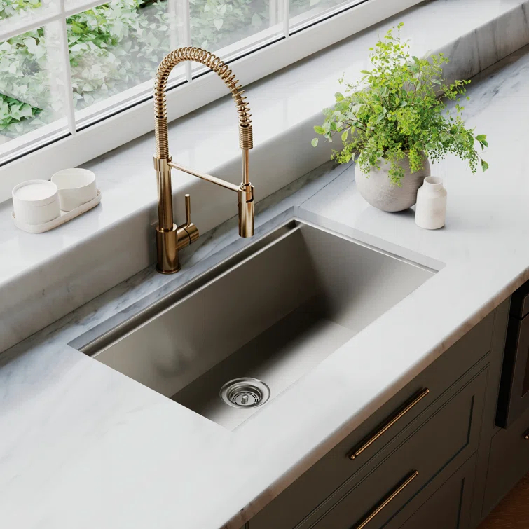 ZLINE Autograph Edition Sierra Kitchen Faucet